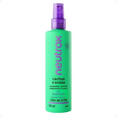 Imagem de Spray Day After Neutrox Cachos e Ondas 300ml