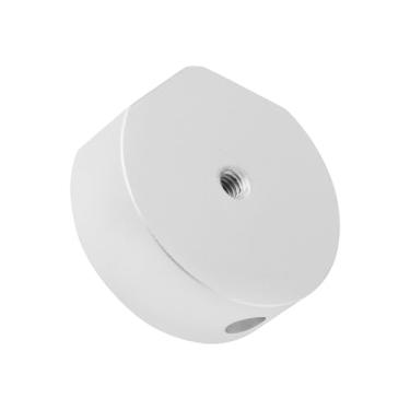 Imagem de Adaptador de tripé para Starlink Mini, adaptador de montagem de liga de alumínio 1/10.2 cm-20 acessórios de peças de substituição rosqueadas compatíveis com mini tripé Star Link