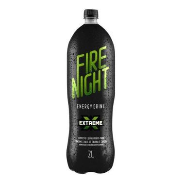 Imagem de Energetico fire night extreme 2l