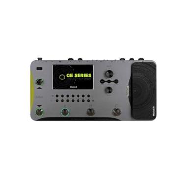 Imagem de Mooer Pedaleira Muiltiefeitos GE1000 para Guitarra, USB, Saída XLR Balanceada MIDI In/Out, Tela LCD Touch 5", Impulse Response, Interface de Áudio