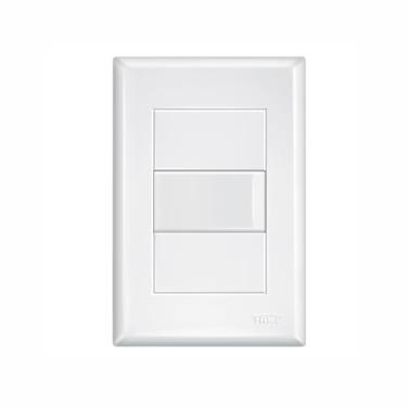 Imagem de CONJUNTO INTERRUPTOR SIMPLES EVIDENCE – FAME