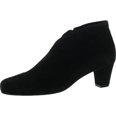 Imagem de David Tate Anna Women's Boot 7 B(M) US Black-Suede