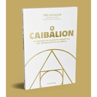 Imagem de Livro - O Caibalion