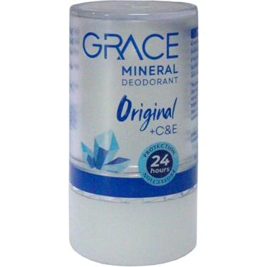 Imagem de Desodorante de pedra de alumínio natural 70 g. da naveenana shop.