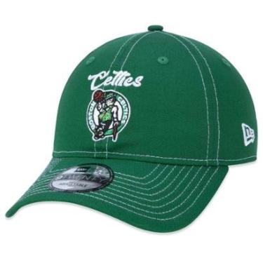 Imagem de Boné New Era 9TWENTY NBA Boston Celtics All Building-Masculino