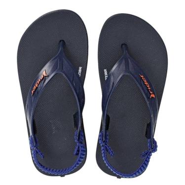 Imagem de Chinelo de Dedo Infantil Menino Elástico Rider Street