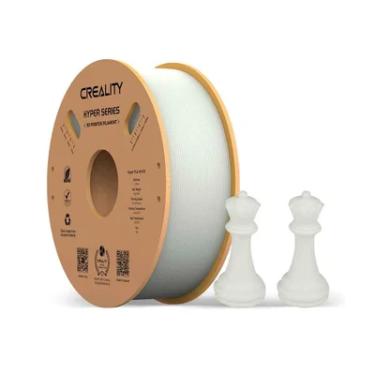Imagem de Filamento Creality Hyper Pla,white, 1,75mm - 3301010335