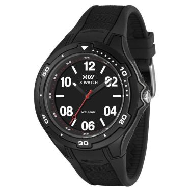 Imagem de Relógio X-Watch Masculino Ref: Xmpp0045 P2Px Esportivo
