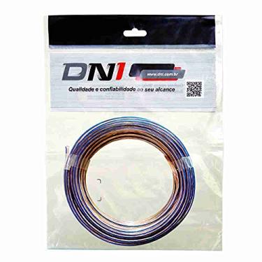 Imagem de DNI P2X16-10 Cabo Paralelo para Som Flexível, Cristal, 2 x 16 mm² x 10 m