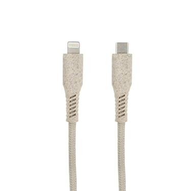 Imagem de CABO USB TIPO C X IPHONE MODELO ECO 1M