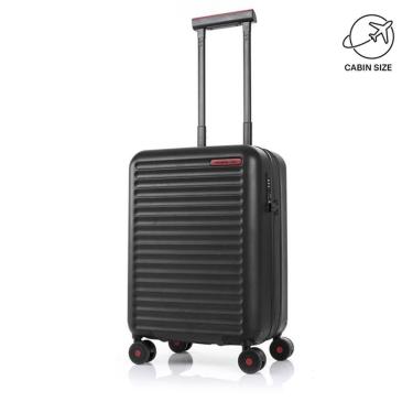 Imagem de Mala Samsonite Toiis Ink Preta Pequena