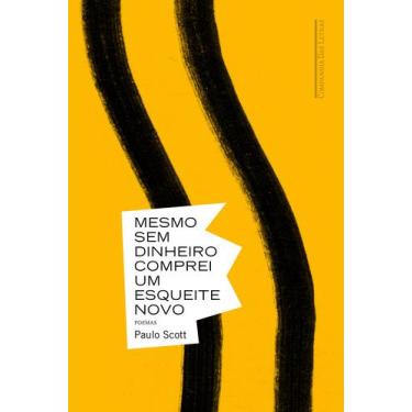 Imagem de Livro - Mesmo sem dinheiro comprei um esqueite novo