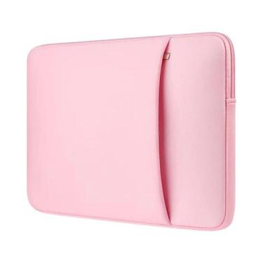 Imagem de Capa Protetora Interna Para Laptop De 11-17 Polegadas Com Bolso Fronta