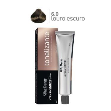 Imagem de Tonalizante Bland Color 6.0 60g - Vita Derm - Matização e Neutralizaçã