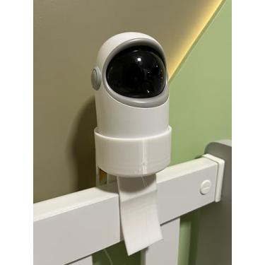 Imagem de Suporte de Berço para Babá Eletrônica Taktark Bm813/812/915