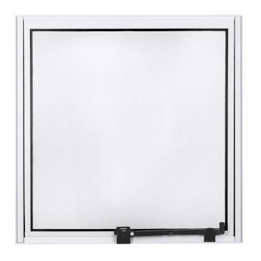 Imagem de Janela Maxim-Ar 1 Secção Vidro Mini Boreal 80x80cm Ecosul Esquadrisul