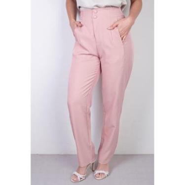 Imagem de Calça feminina alfaiataria skinny 51985-Feminino