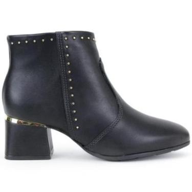 Imagem de Bota Modare Cano Curto 7082.106.23580 Feminino-Feminino