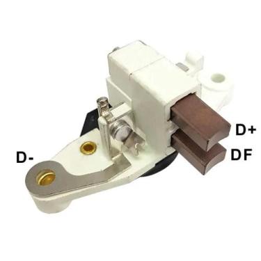 Imagem de REGULADOR VOLTAGEM ALTERNADOR para CORSA 1.0 1.4 OMEGA TODOS - GAUSS