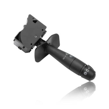 Imagem de Interruptores da coluna de direção do carro 77010-49615 Interruptor do farol Interruptor da seta 6001551358 Para Kangoo Para Express Para Megane Interruptor da coluna de direção (seta)