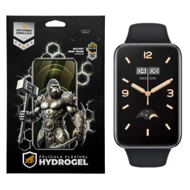 Imagem de Película Xiaomi Smart Band 7 Pro GL - Hydrogel HD - Gshield