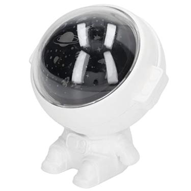 Imagem de Phefop Projetor de Astronauta Com Luz Estrelada, Lâmpada de Astronauta Com Carregamento USB Com Função Musical, Bateria de 1200mAh para Quarto de Crianças e Decoração de Casa (#11)