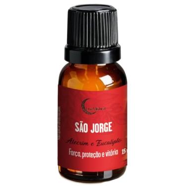 Imagem de Essência Líquida Umidificador e Difusor São Jorge 15 ml