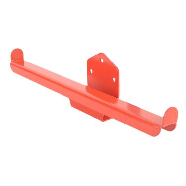 Imagem de LiebeWH Cabide de Soprador de Folhas para Mochila, Suporte de Parede para Motosserra de Aço Resistente, Organizador que Economiza Espaço para Garagem e Oficina