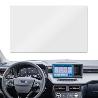 Imagem de SPORTINOX, Adesivo Ppf Premium Para Maverick Awd 2022 Multimídia Fosco