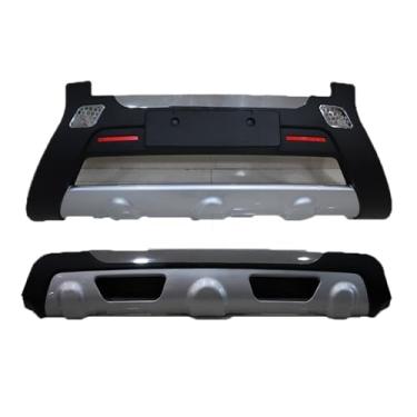 Imagem de Kit de peças de carroceria compatível com Nissan X-Trail T31 2012+, incluindo para-choques dianteiro e traseiro.