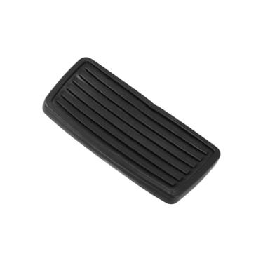 Imagem de Hihaha Capa de pedal de embreagem de freio para Honda CR-V Civic 46545-S84-A81 Material durável de substituição manual da almofada de borracha