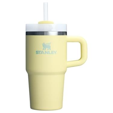 Imagem de Stanley Copo Quencher H2.O FlowState™ com alça 590 ml Pomelo
