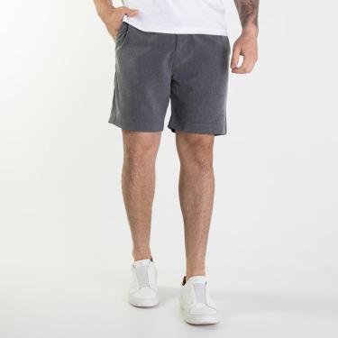 Imagem de Bermuda Oficina Reserva Maleável Chumbo-Masculino