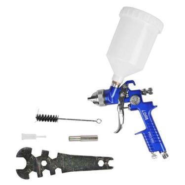 Imagem de Pistola de Pintura de Gravidade 1,4mm HVLP PRÓ-550 - LDR PRO - PDR PRO