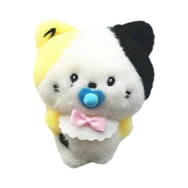 Imagem de Brinquedo De Pelúcia Cute Linefriends Zb1 Zero, Mochila, Chaveiro, Orn