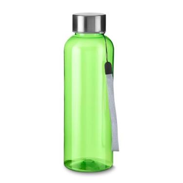 Imagem de Garrafa PET - Verde, 550ml