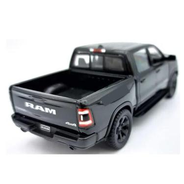 Imagem de Miniatura De Carro Alto Dodge Ram Pickup 4x4