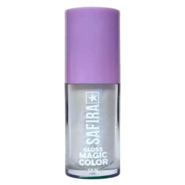 Imagem de Gloss Labial Magic Color Nº 2 Safira 5ml