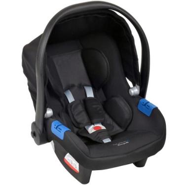 Imagem de Bebe Conforto Cadeirinha para Carro Burigotto Touring X Preto