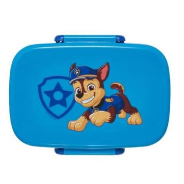 Imagem de Bento Box Infantil com Kit Talher Lancheira Patrulha Canina - Kouii, C