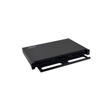 Imagem de Caixa Dio 19 Evus24fo Para Rack Preta