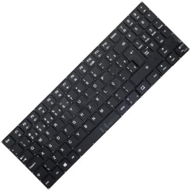 Imagem de Teclado mBook para Lenovo Legion Y540-17IRH-PG0 led RGB