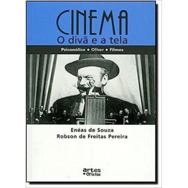 Imagem de Cinema. O Divã E A Tela - ARTES E OFICIOS EDITORA LTDA, 3