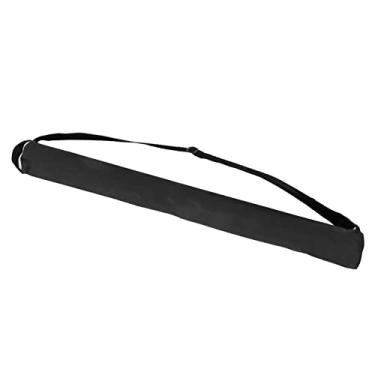 Imagem de GLOGLOW Bolsa Térmica Isolada para Manga de Cerveja de Golfe para baú de Gelo para 7 Latas, Tecido Oxford, Capacidade de 2,3L, 32,7x3,1 Polegadas, Leve para 7 Latas, Tecido Oxford, Capacidade de