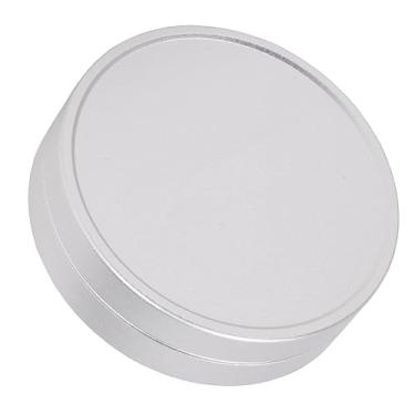 Imagem de ASHATA Tampa de Lente de Metal para Fuji X10 X20 X30 Lente de Câmera de Alumínio Tampa Frontal de Metal Protetora para Fuji X10 X20 X30 (Prata)