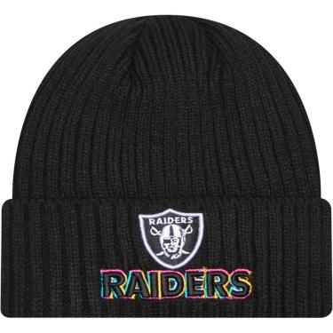 Imagem de Gorro New Era Tech Las Vegas Raiders NFL Crucial Catch 2024 Masculino-Masculino