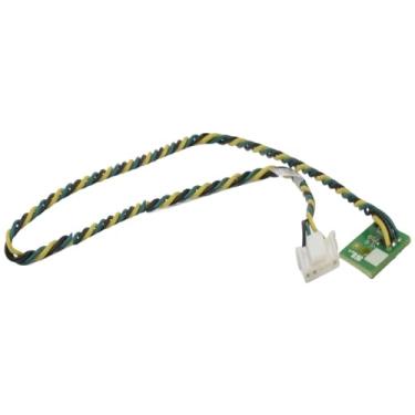 Imagem de Sensor de fita para impressora térmica de etiquetas de código de barras Zebra ZT610 P1083320-051, 203DPI, preto