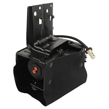 Imagem de TEKKOAUTO Substituição da bomba do compressor de suspensão a ar traseira para Nissan Armada 2017-2020 Infiniti QX56 2011-2013 QX80 2015-2020 5.6L V8 534001LA4A 534001LA4B