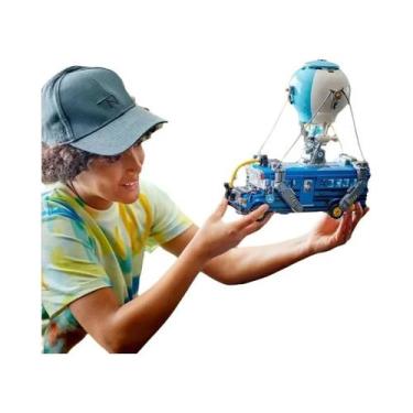 Imagem de Conjunto De Blocos De Montar 77073 Battle Bus 954 Peças Melhor Vendedo