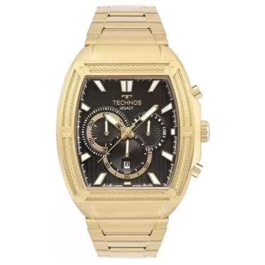 Imagem de Relógio Technos Masculino Legacy Dourado - OS2ABY/1P